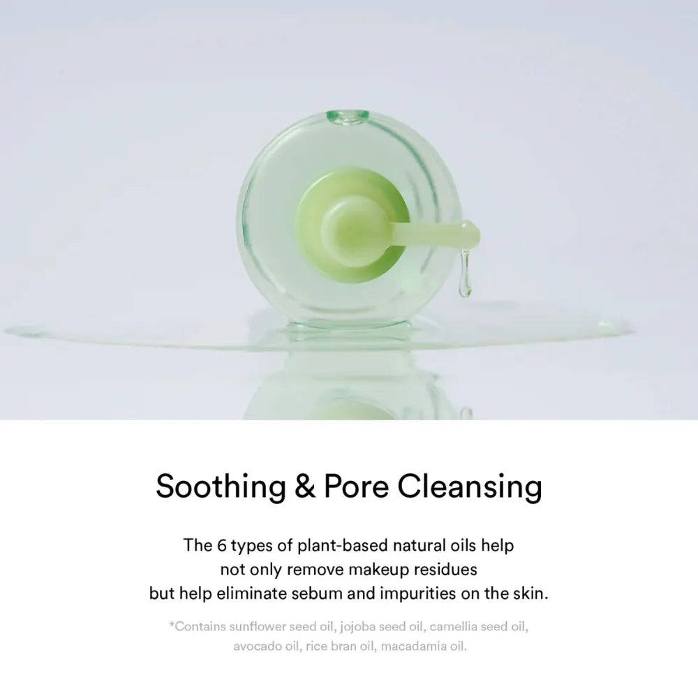 Abib Pore Cleansing Oil Heartleaf Oil-Wash 200ml, 1pc