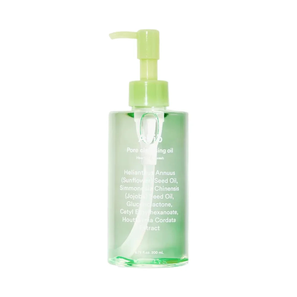 Abib Pore Cleansing Oil Heartleaf Oil-Wash 200ml, 1pc