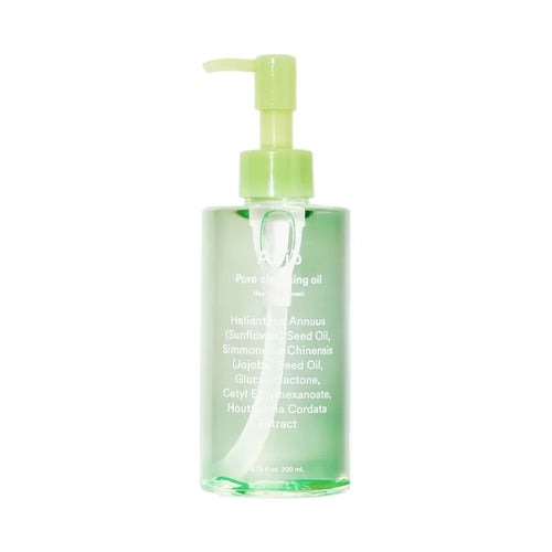Abib Pore Cleansing Oil Heartleaf Oil-Wash 200ml, 1pc