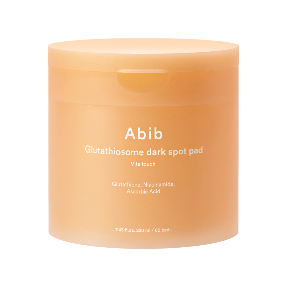 Abib Glutathiosome Dark Spot Pad Vita Touch - 60 Pads 264ml