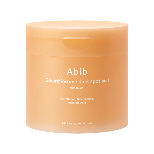 Abib Glutathiosome Dark Spot Pad Vita Touch - 60 Pads 264ml