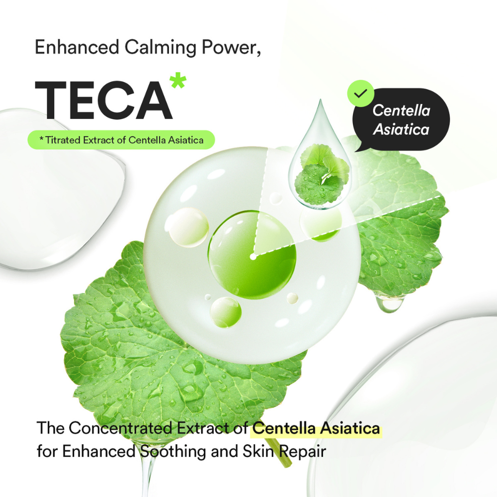 Abib Heartleaf Teca Capsule Serum Calming Drop 60ml (1+1 Set)