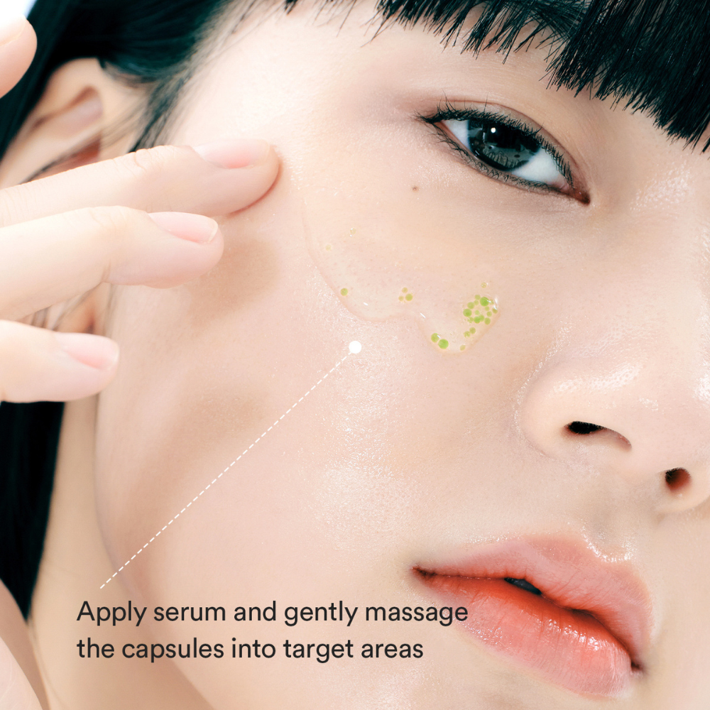 Abib Heartleaf Teca Capsule Serum Calming Drop 60ml (1+1 Set)