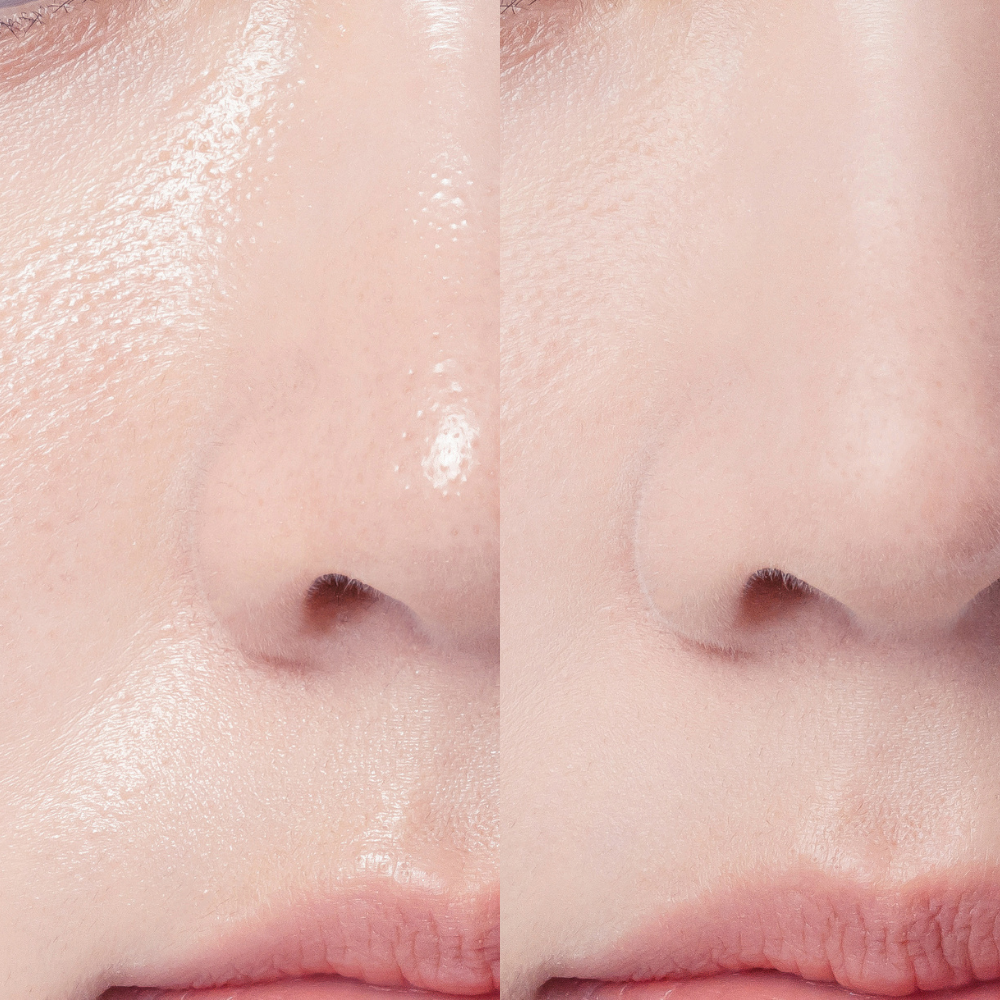 ABOUT TONE The Blur Finish Powder 11g (+ 1 Powder Puff Gift)