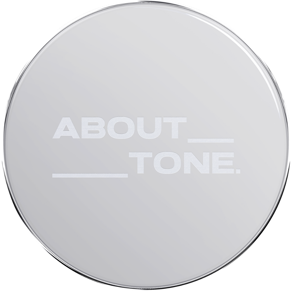 ABOUT TONE The Blur Finish Powder 11g (+ 1 Powder Puff Gift)