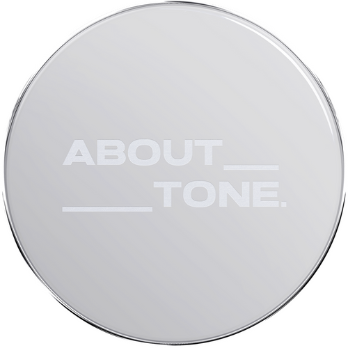 ABOUT TONE The Blur Finish Powder 11g (+ 1 Powder Puff Gift)