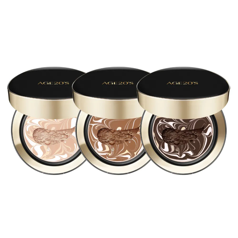 AGE20'S Signature Essence Pact Intense Cover SPF 50+ (15g / 0.49oz)