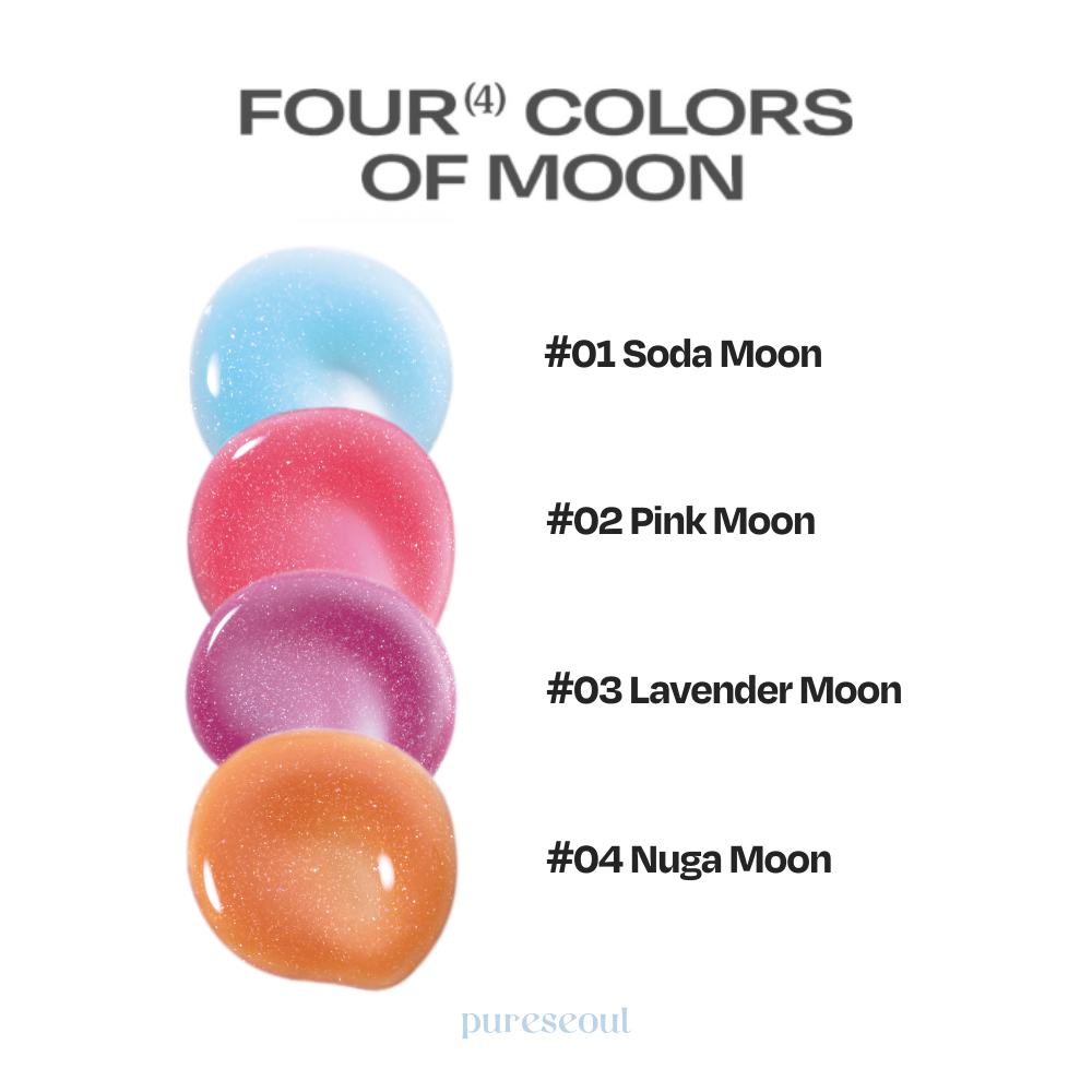 Alternativestereo Lip Potion Aqua Glow No.9 Coco Milk - Moisturizing Non-Sticky Gloss 10ml