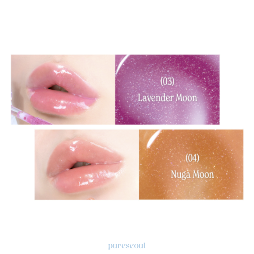 Alternativestereo Lip Potion Aqua Glow No.9 Coco Milk - Moisturizing Non-Sticky Gloss 10ml