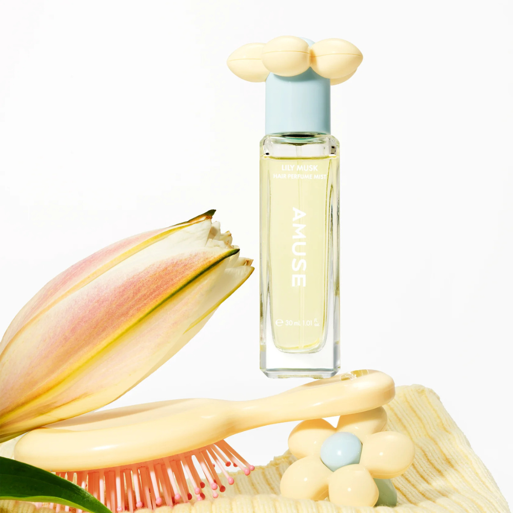Amuse Hair Perfume Mist - Lily Musk (36ml)