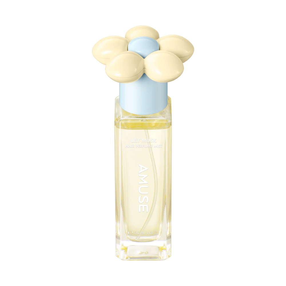 Amuse Hair Perfume Mist - Lily Musk (36ml)