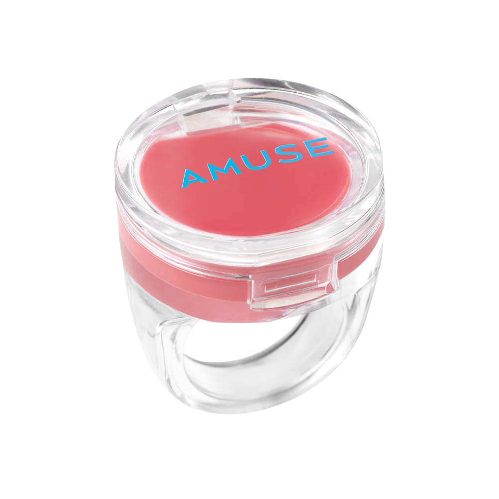 Amuse Ring Lip Balm 0.50g - 05 Butterfly Ring