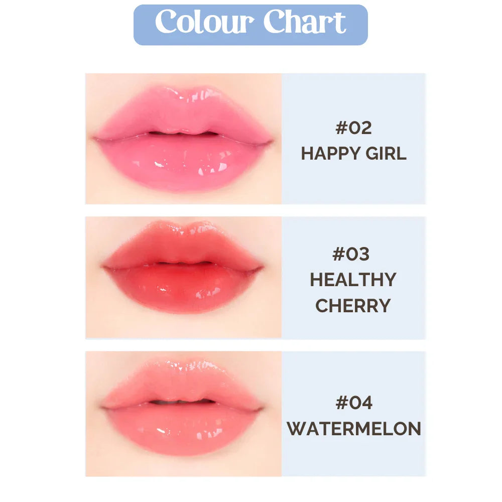 [Amuse] Tint Balm Keyring 4 Colors - No. 001 6ml