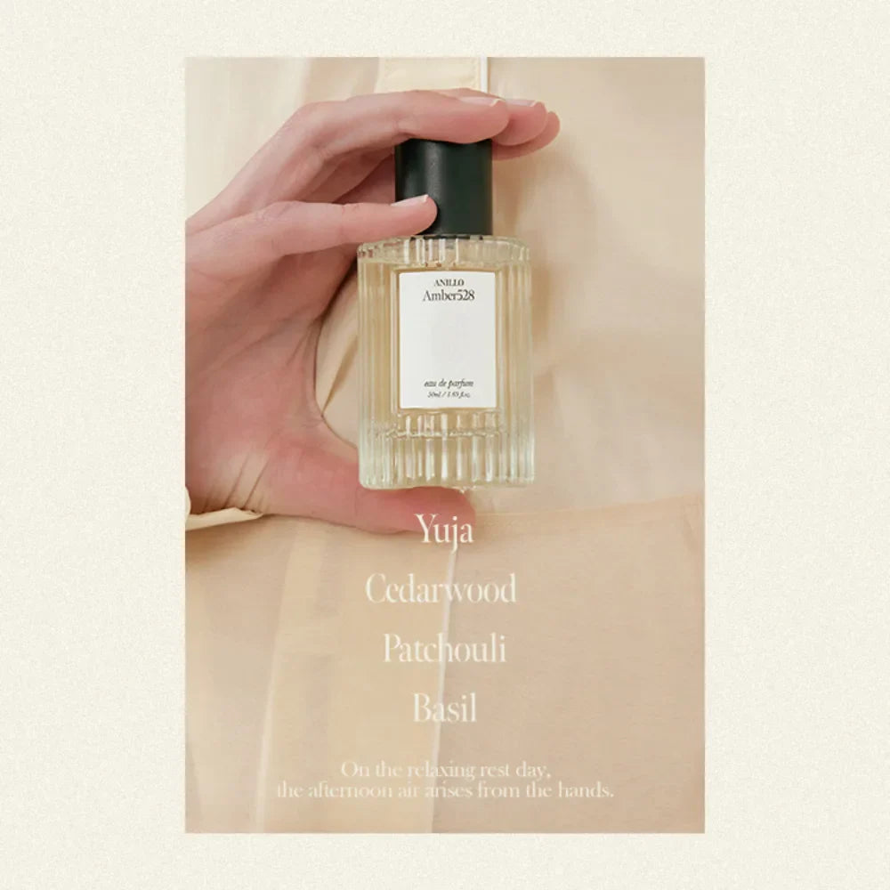 Anillo Amber 60Eau De Parfum 10ml