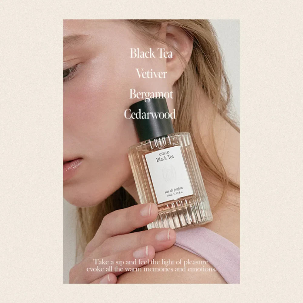 Anillo Black Tea Eau De Parfum (60ml)