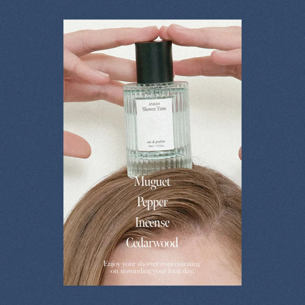 Anillo Shower Time Eau De Parfum 60ml