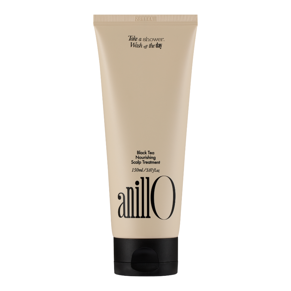Anillo Black Tea Nourishing Scalp Treatment (180ml, 1pc)