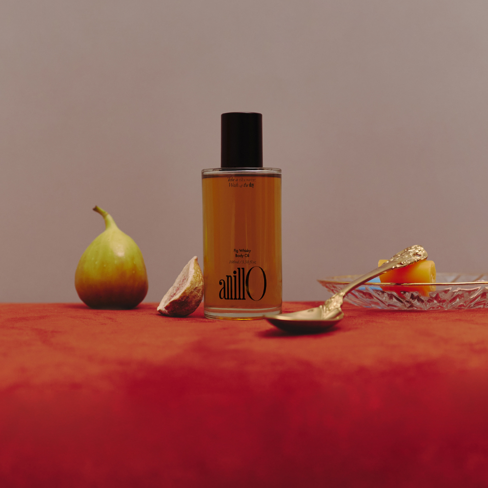 [Anillo] Fig Whisky Body Oil 120ml