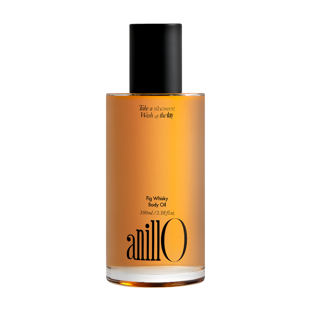 [Anillo] Fig Whisky Body Oil 120ml
