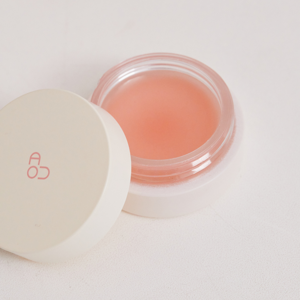 Aou Glowy Tint Balm (3.3g / 0.12oz) - #00 Good Balm