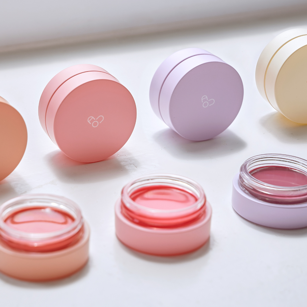 A.O.U Glowy Tint Balm #07 Bubble Balm (3.3g) - 1pc