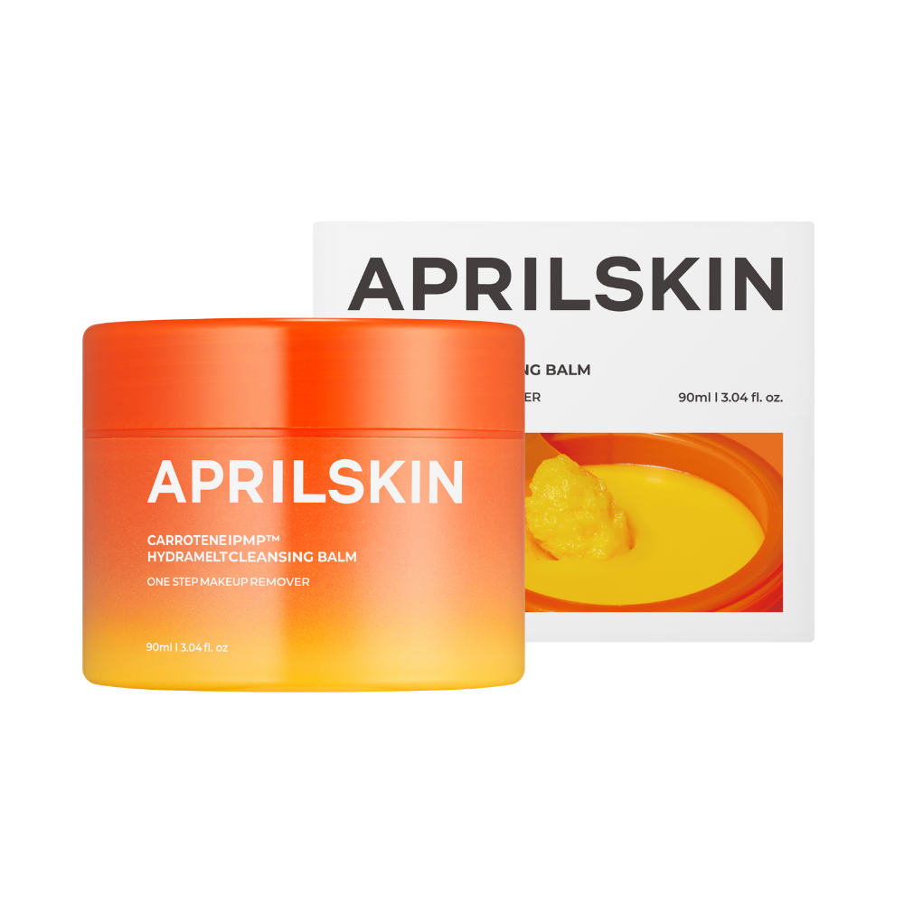 APRILSKIN Carrotene IPMP Hydromelt Cleansing Balm 108ml