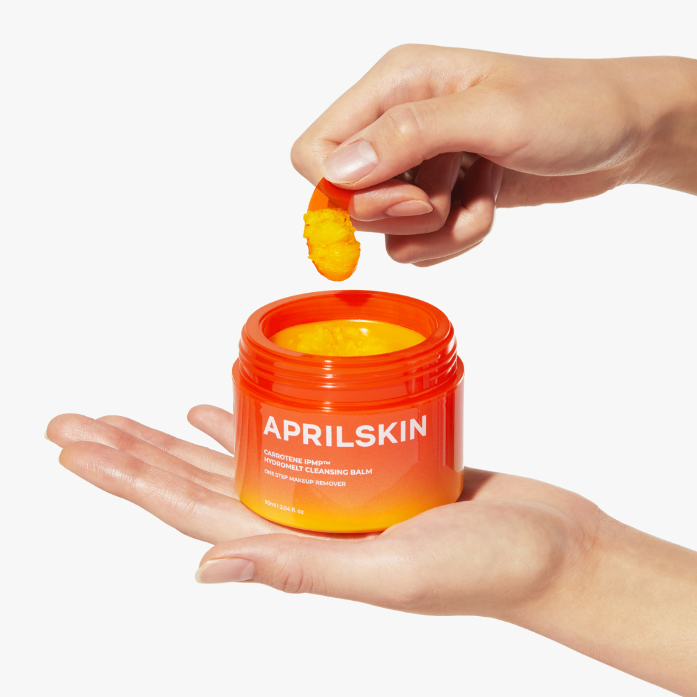 APRILSKIN Carrotene IPMP Hydromelt Cleansing Balm 108ml