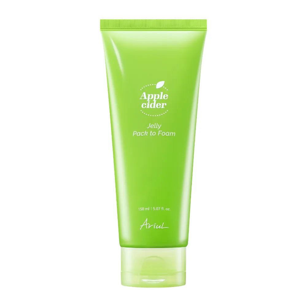 Ariul Apple Cider Jelly Pack To Foam 180ml (3ea)