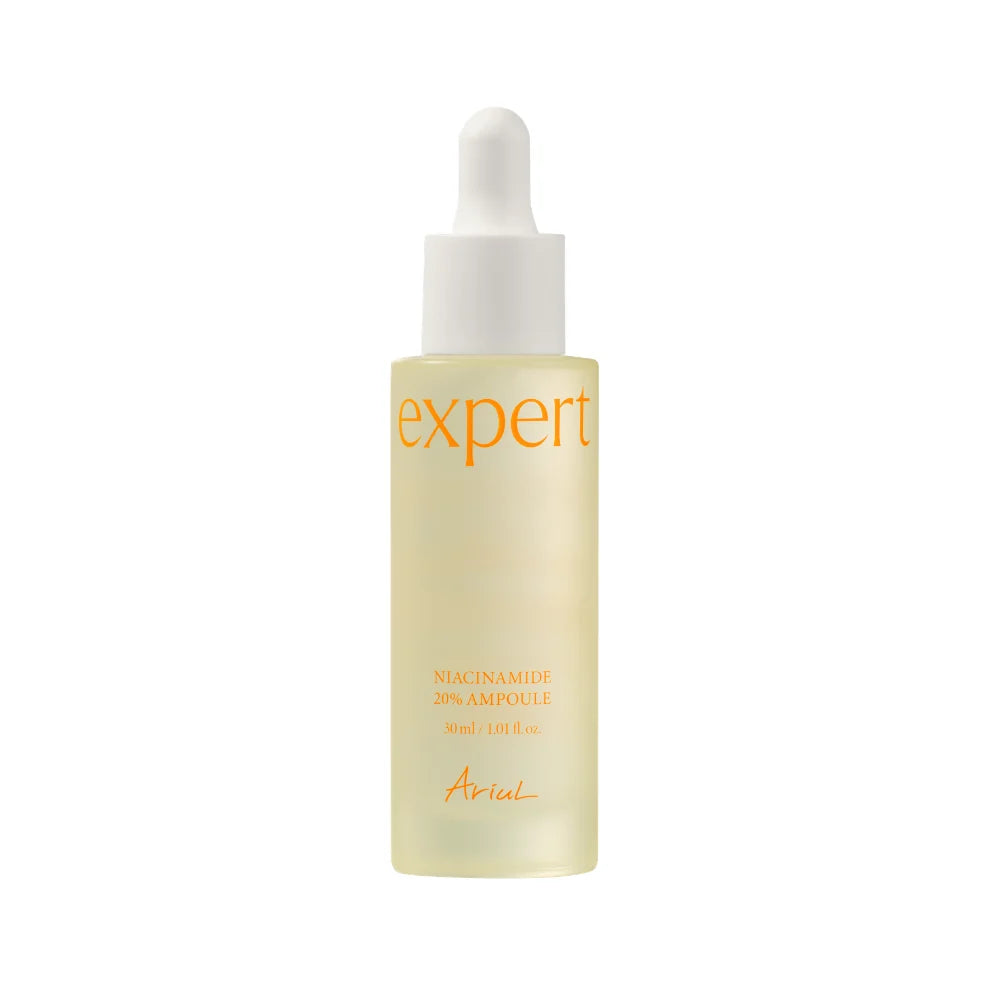Ariul Expert Niacinamide 20% Ampoule (36ml) - 4 Units