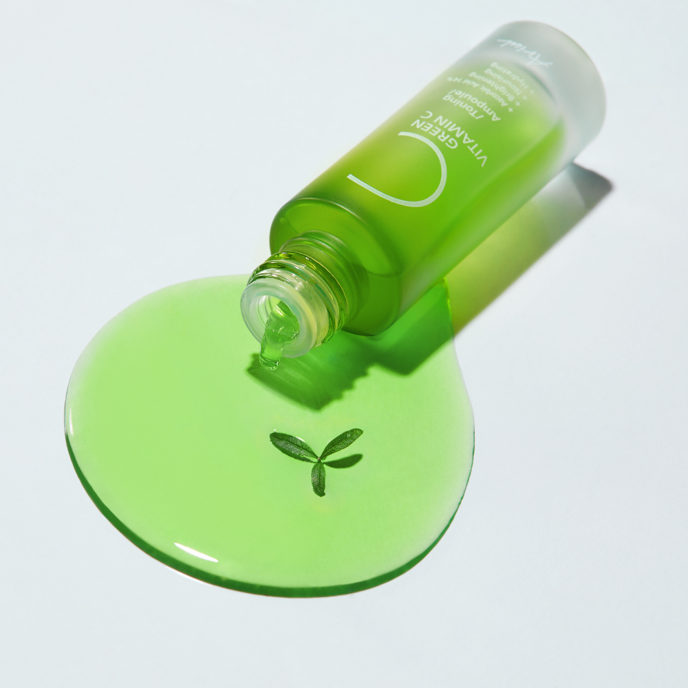 Ariul Green Vitamin C Toning Ampoule 18ml