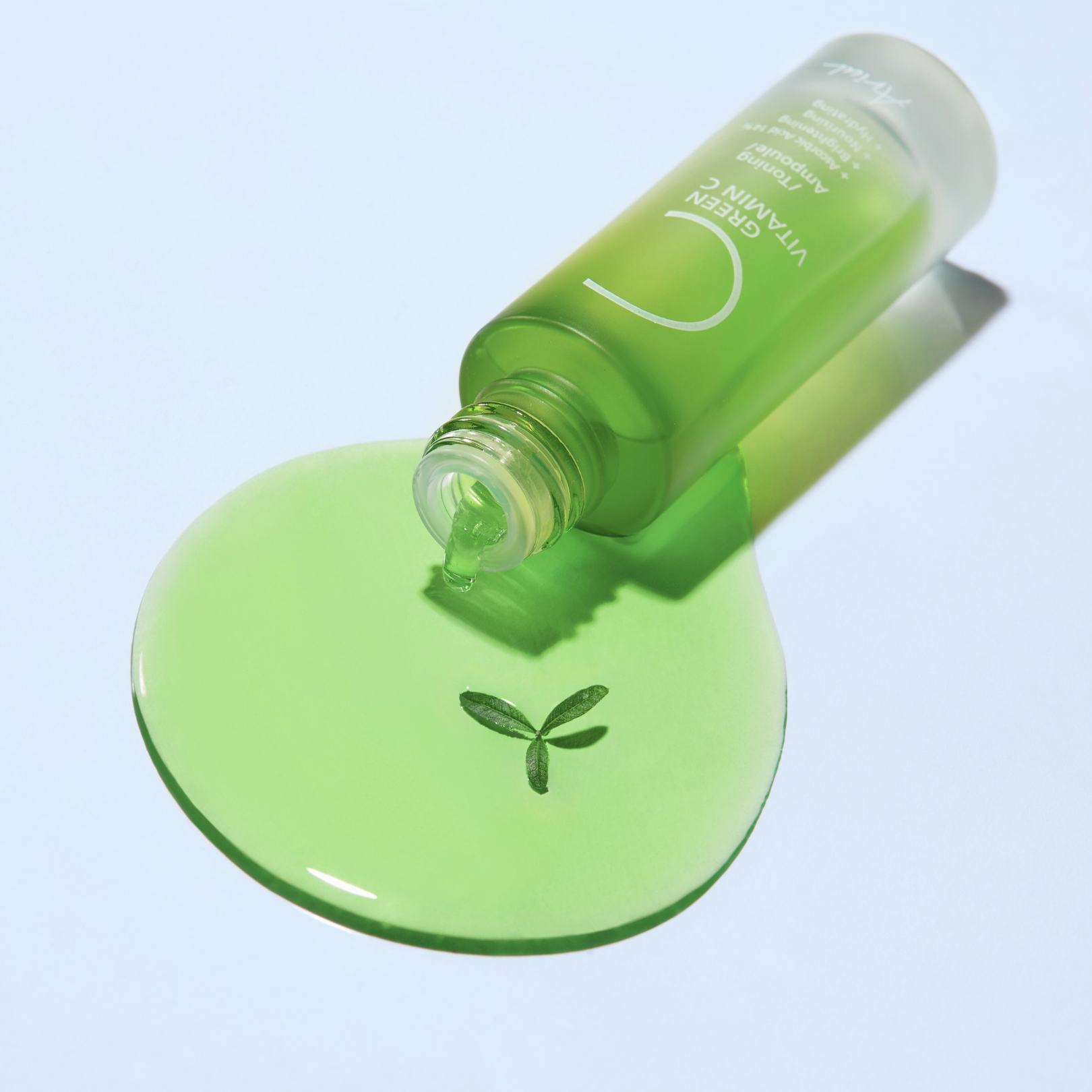 Ariul Green Vitamin C Balancing Toner 180ml (5pcs)