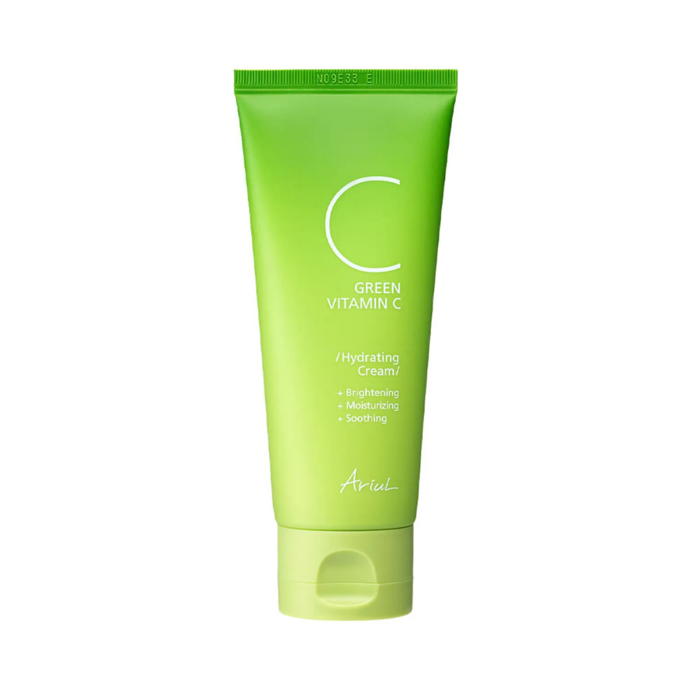 Ariul Green Vitamin C Hydrating Low-Irritation Moisture Cream (120g)