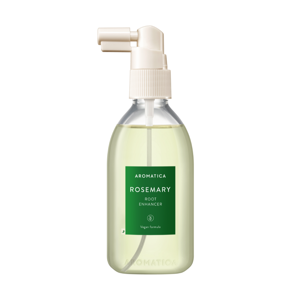 AROMATICA Rosemary Root Enhancer Water Spray for Hair Growth 95.120g