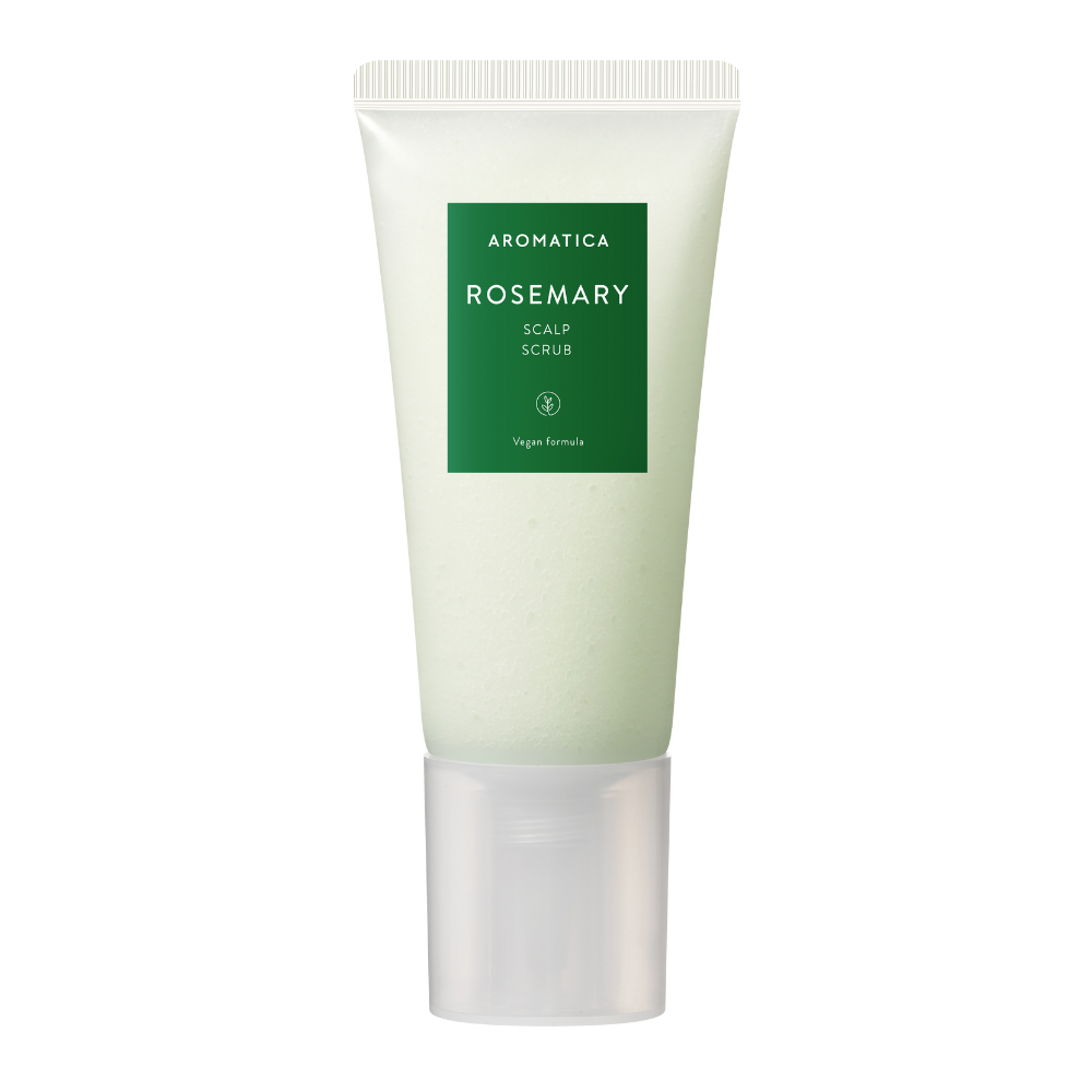 Aromatica Rosemary Scalp Scrub (Rosemary Scent) - 181g, 1pc