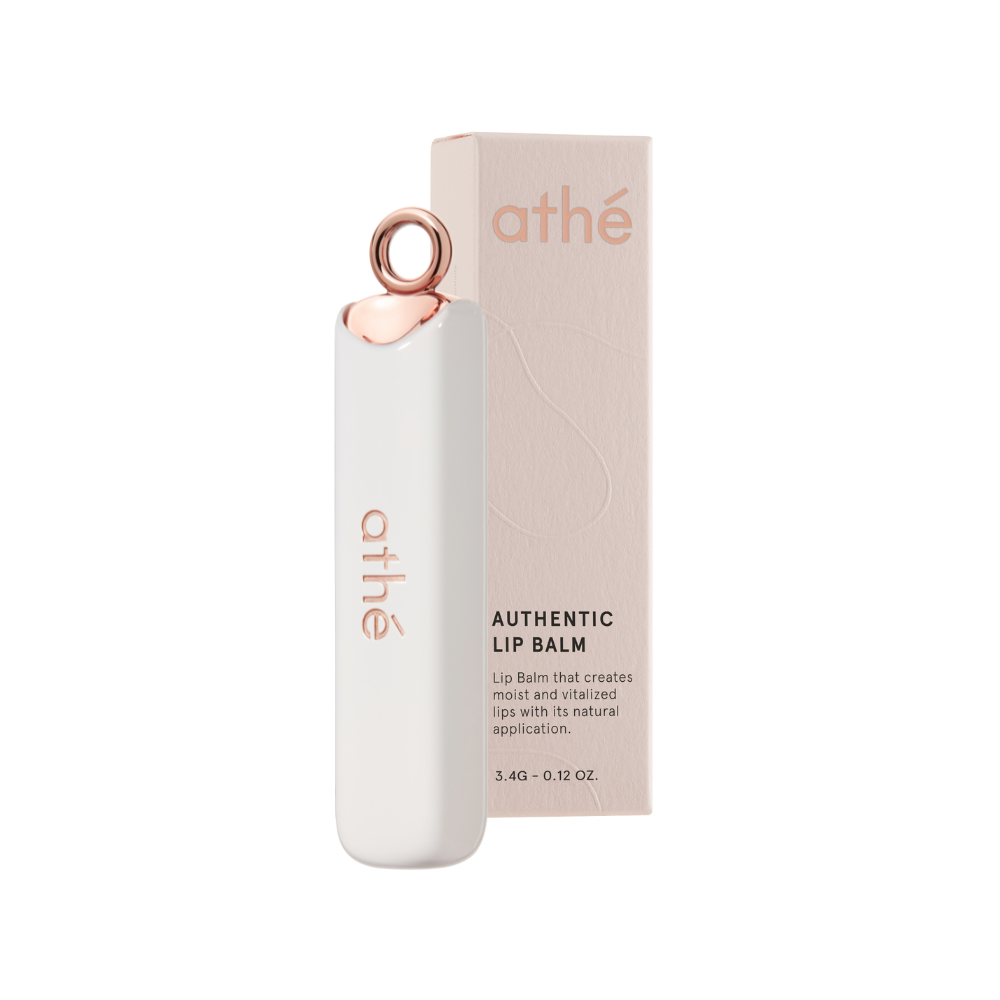 Athe Authentic Airy Lip Balm 3ea