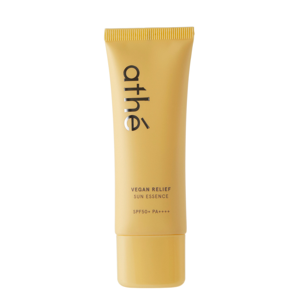 Athe Vegan Relief Sun Essence EX 48ml SPF50+ PA++++
