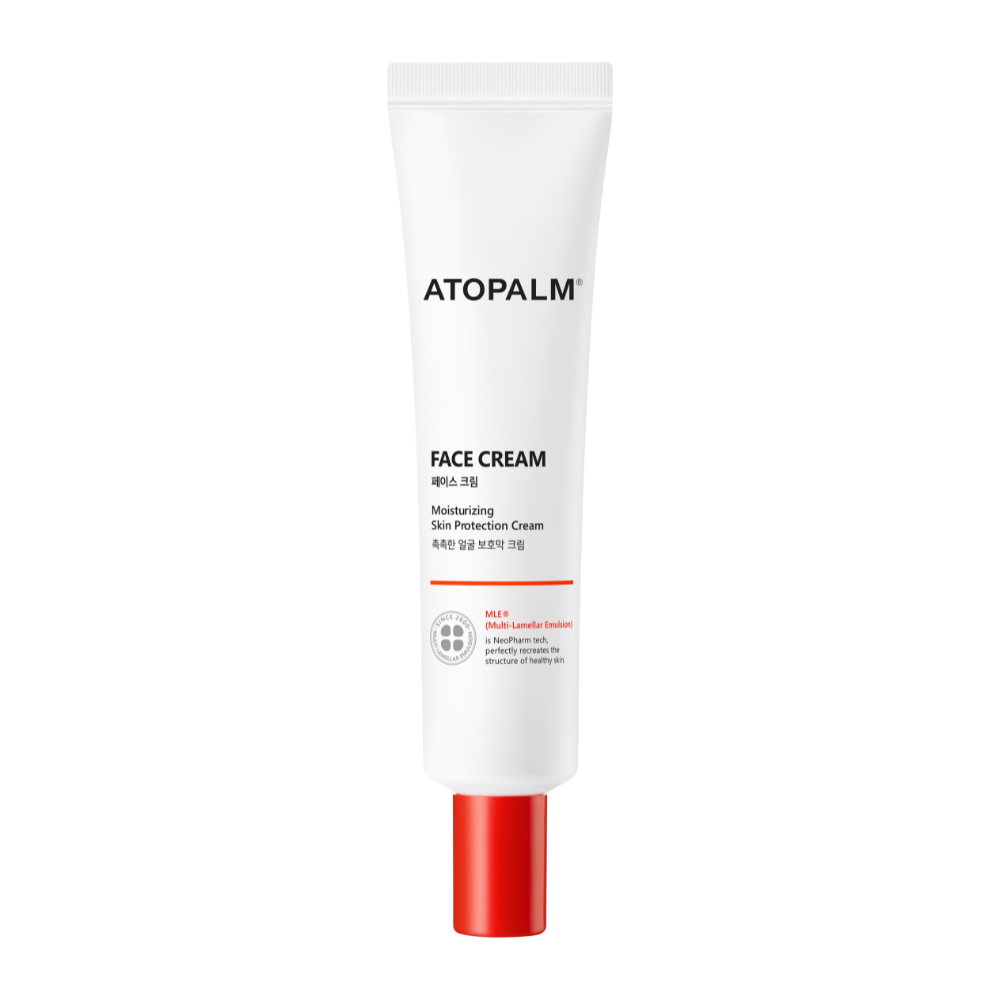 Atopalm Face Cream 42ml (Renewal), 2pcs
