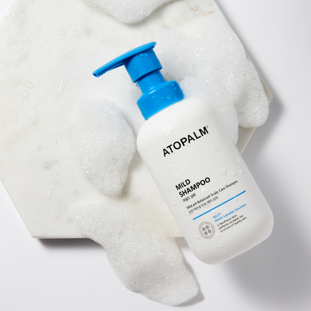 Atopalm Mild Shampoo 360ml