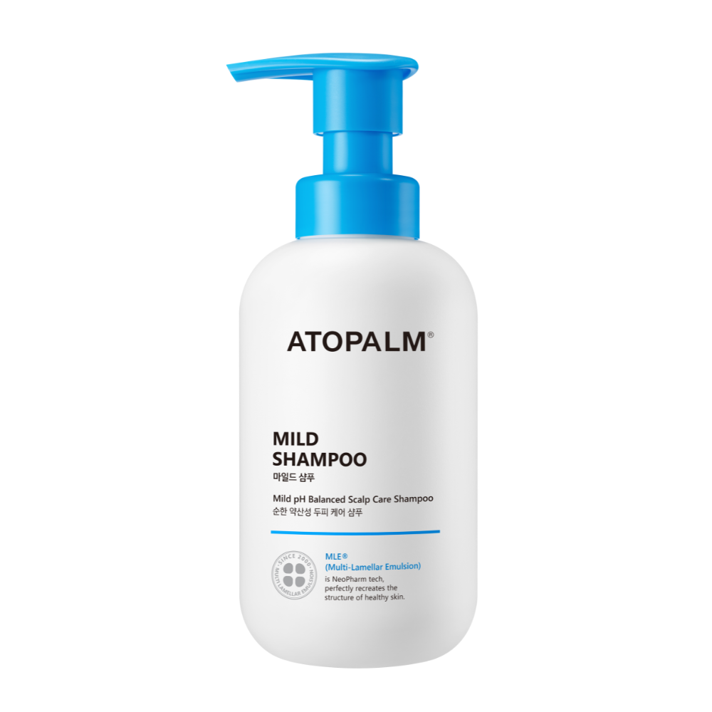 Atopalm Mild Shampoo 360ml