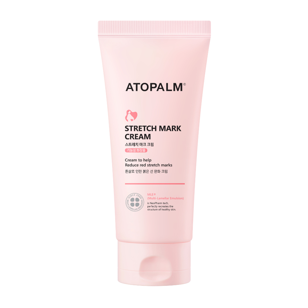 Atopalm Maternity Care Stretch Mark Cream 180ml (Renewal), 1pc