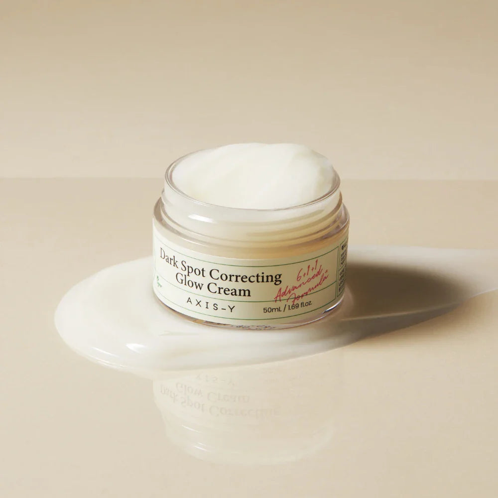 AXIS-Y Dark Spot Correcting Glow Cream (60ml) 1pc