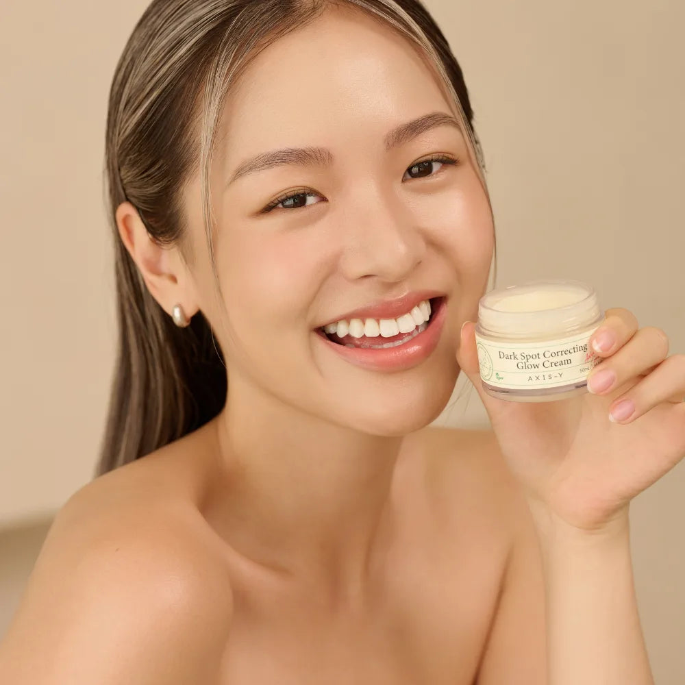 AXIS-Y Dark Spot Correcting Glow Cream (60ml) 1pc