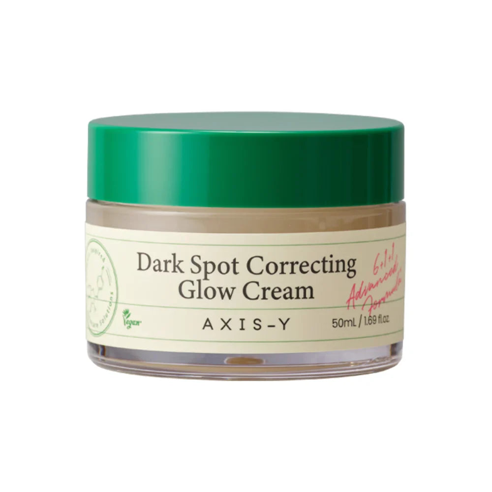AXIS-Y Dark Spot Correcting Glow Cream (60ml) 1pc