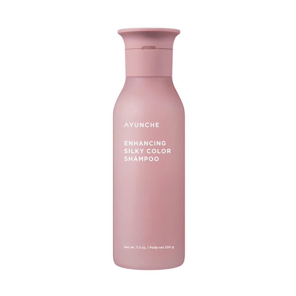 Ayunche Enhancing Silky Color Shampoo (220g)