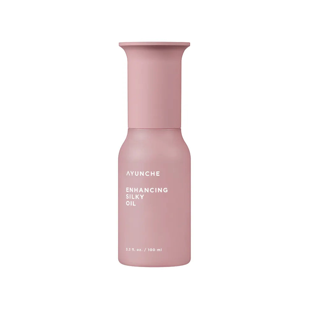 AYUNCHE Enhancing Silky Oil 120ml