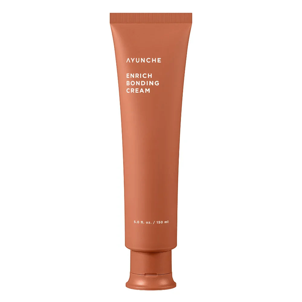 AYUNCHE Enrich Bonding Cream Citrus Scent 180ml (1pc)