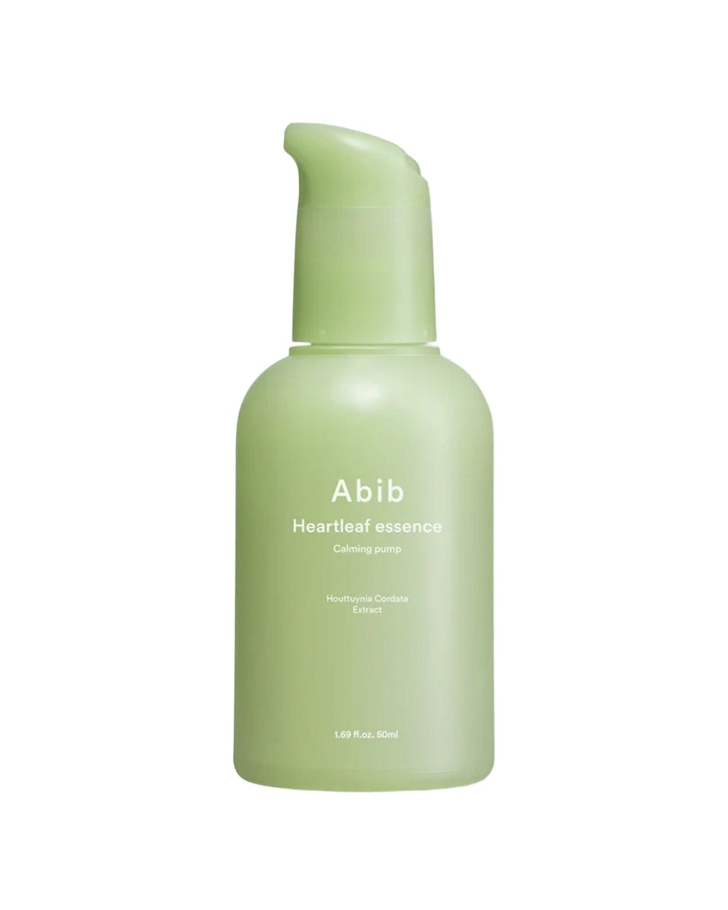 Abib Heartleaf Essence Calming Pump 50ml (1ea)