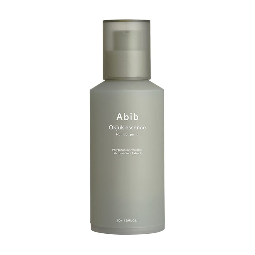 Abib Jericho Rose Essence Nutrition Pump 50ml (+ Jericho Rose Cream 30ml Gift) 1pc