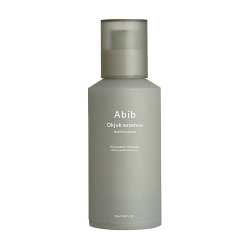Abib Jericho Rose Essence Nutrition Pump 50ml (+ Jericho Rose Cream 30ml Gift) 1pc