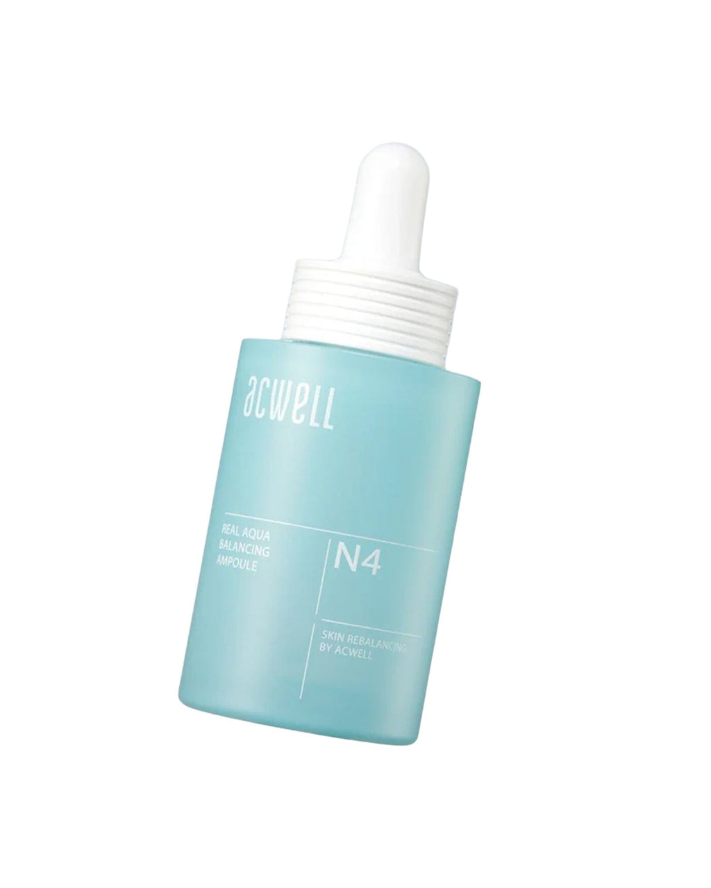 Acwell Real Aqua Balancing Ampoule 35ml, 1pc